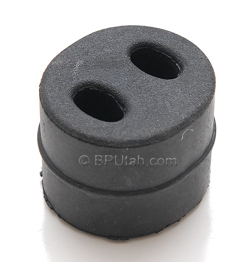 Genuine Factory OEM Muffer Mounting Rubber for Land Range Rover Discovery Defender